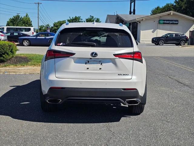 2018 Lexus NX 300 NX 300