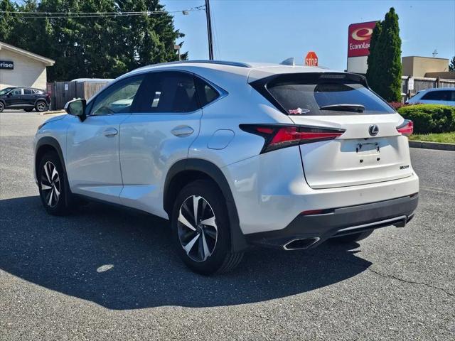 2018 Lexus NX 300 NX 300