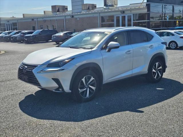 2018 Lexus NX 300 NX 300