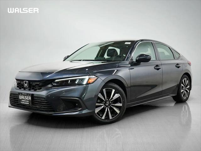 2024 Honda Civic EX-L for sale in Hopkins, MN