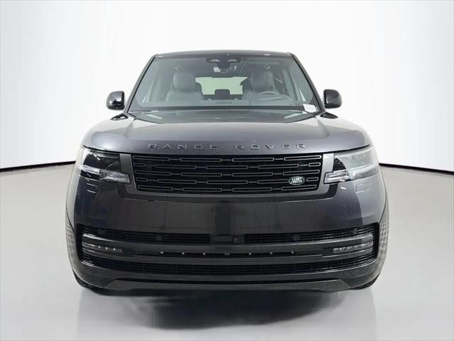 2026 Land Rover Range Rover P400 SE