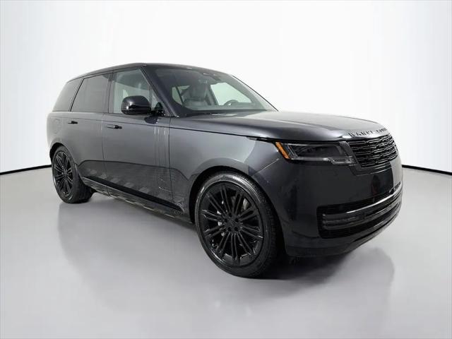 2026 Land Rover Range Rover P400 SE