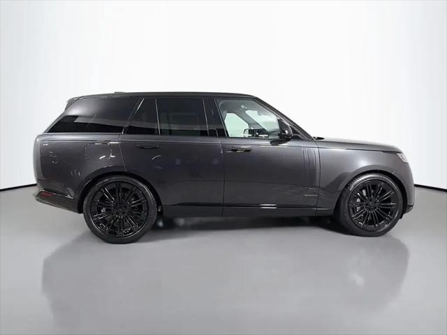 2026 Land Rover Range Rover P400 SE