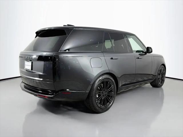 2026 Land Rover Range Rover P400 SE