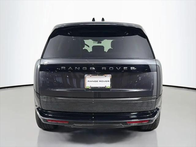 2026 Land Rover Range Rover P400 SE