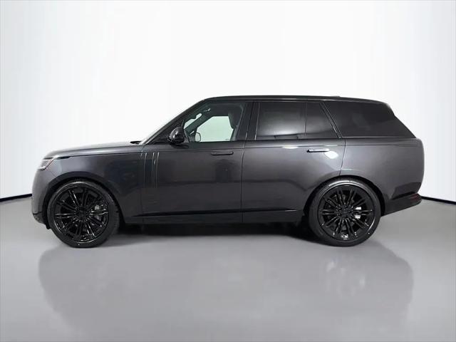 2026 Land Rover Range Rover P400 SE