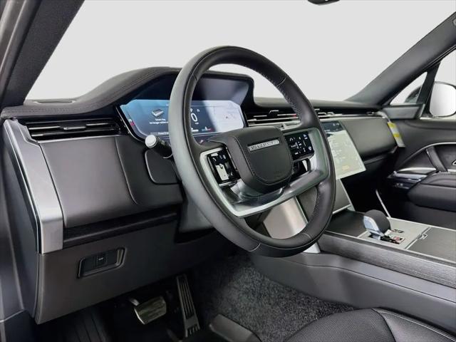 2026 Land Rover Range Rover P400 SE