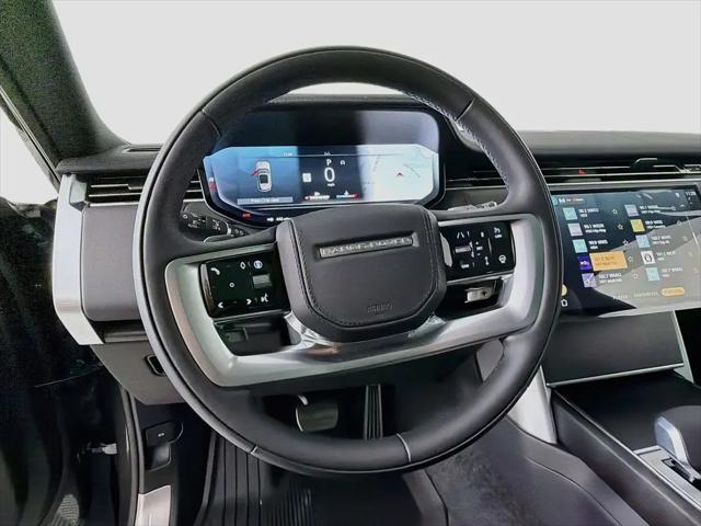 2026 Land Rover Range Rover P400 SE