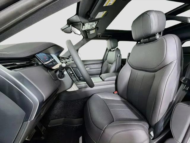2026 Land Rover Range Rover P400 SE