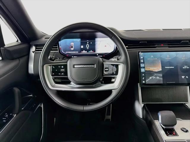2026 Land Rover Range Rover P400 SE