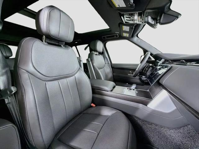 2026 Land Rover Range Rover P400 SE