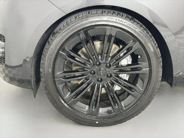 2026 Land Rover Range Rover P400 SE