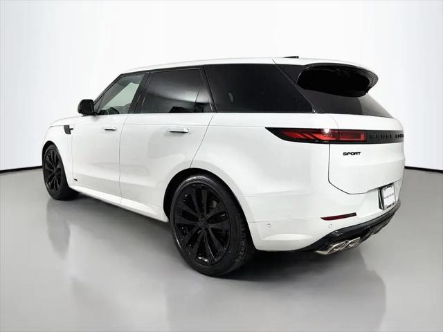 2026 Land Rover Range Rover Sport P530 Dynamic SE