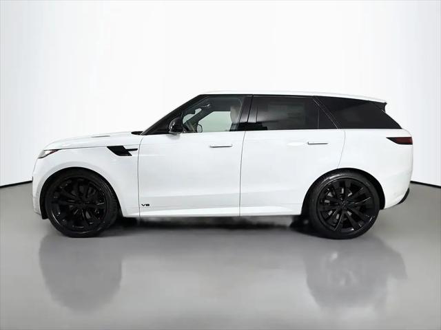 2026 Land Rover Range Rover Sport P530 Dynamic SE