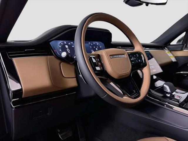 2026 Land Rover Range Rover Sport P530 Dynamic SE