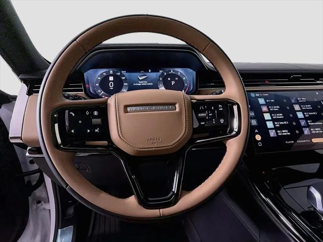 2026 Land Rover Range Rover Sport P530 Dynamic SE