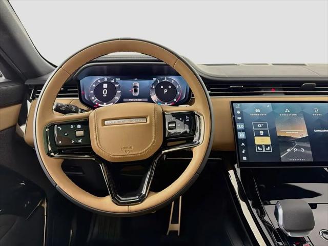 2026 Land Rover Range Rover Sport P530 Dynamic SE
