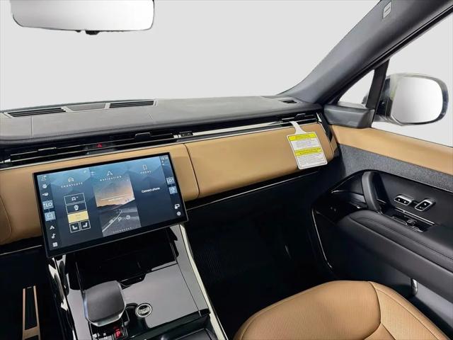 2026 Land Rover Range Rover Sport P530 Dynamic SE