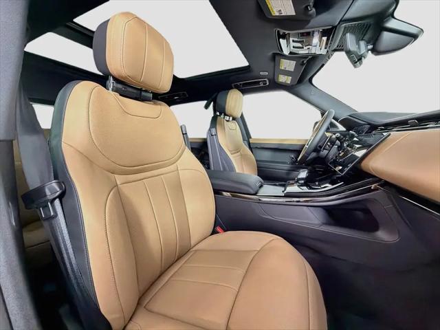 2026 Land Rover Range Rover Sport P530 Dynamic SE