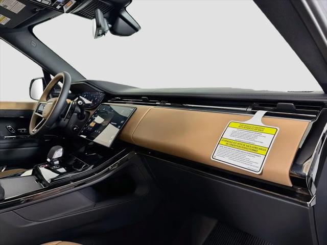 2026 Land Rover Range Rover Sport P530 Dynamic SE