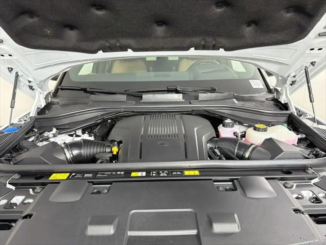 2026 Land Rover Range Rover Sport P530 Dynamic SE