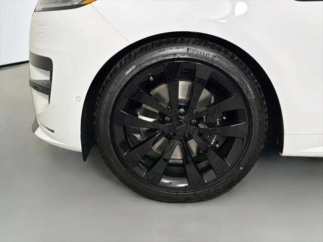 2026 Land Rover Range Rover Sport P530 Dynamic SE