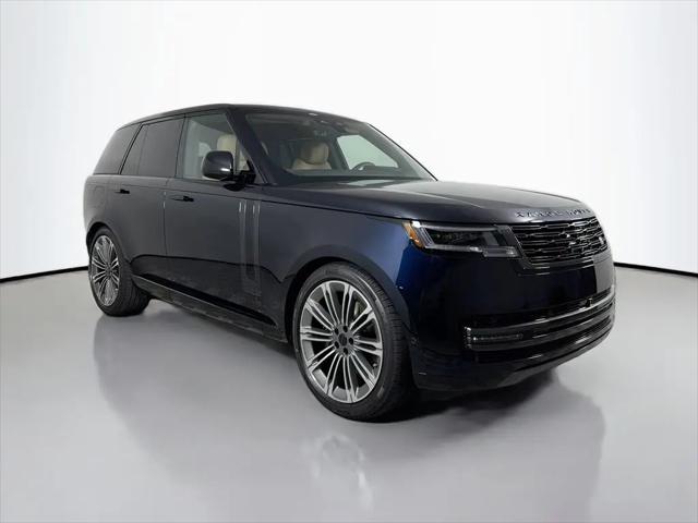 2026 Land Rover Range Rover P400 SE