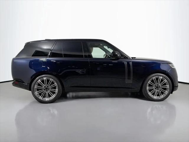 2026 Land Rover Range Rover P400 SE