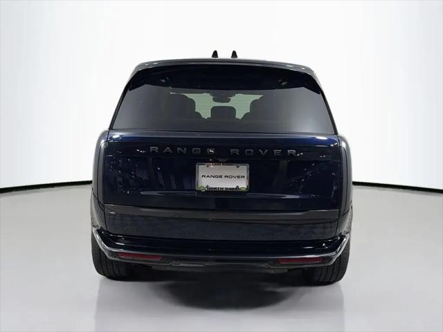 2026 Land Rover Range Rover P400 SE