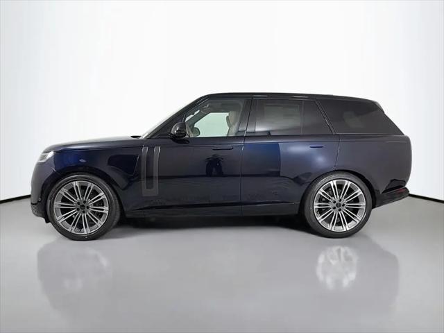 2026 Land Rover Range Rover P400 SE