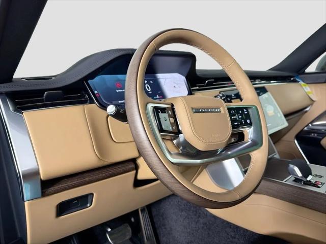 2026 Land Rover Range Rover P400 SE