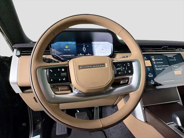 2026 Land Rover Range Rover P400 SE