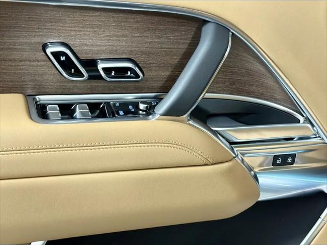 2026 Land Rover Range Rover P400 SE