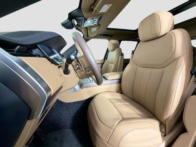 2026 Land Rover Range Rover P400 SE