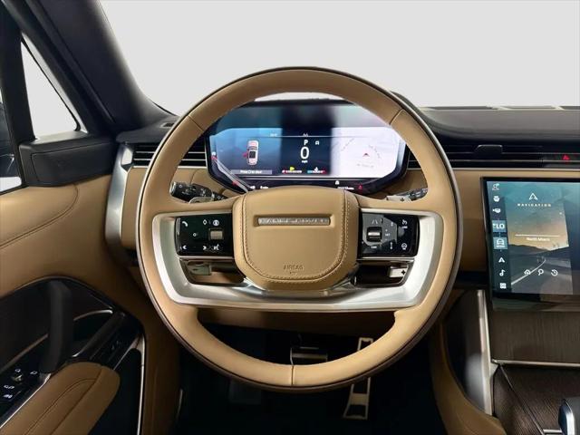 2026 Land Rover Range Rover P400 SE