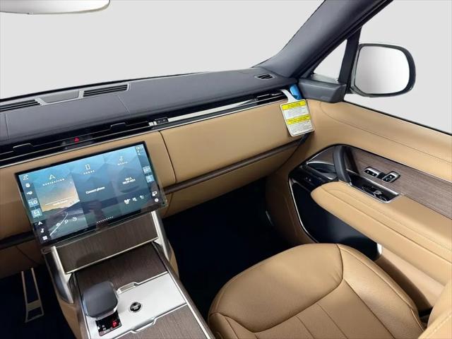2026 Land Rover Range Rover P400 SE