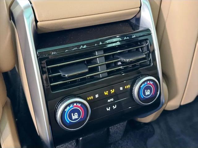 2026 Land Rover Range Rover P400 SE