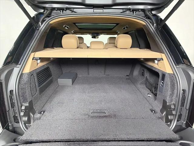 2026 Land Rover Range Rover P400 SE