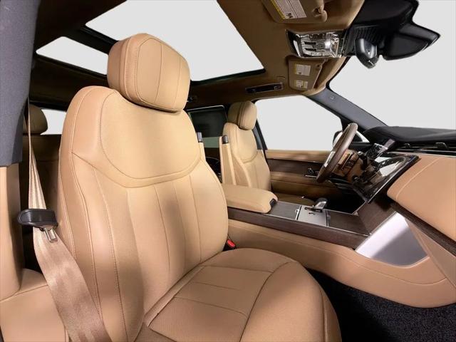 2026 Land Rover Range Rover P400 SE