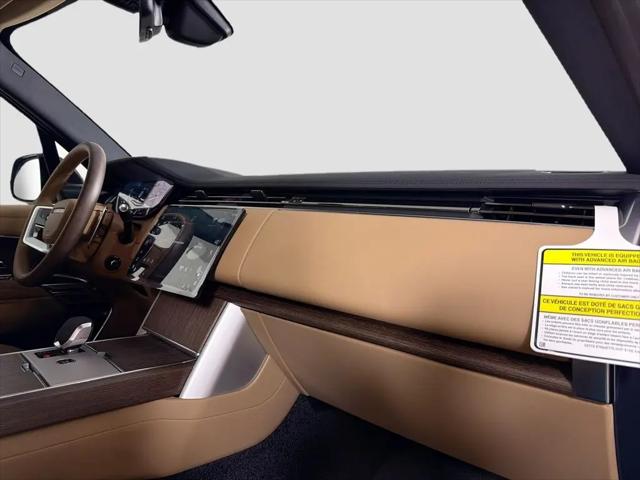 2026 Land Rover Range Rover P400 SE