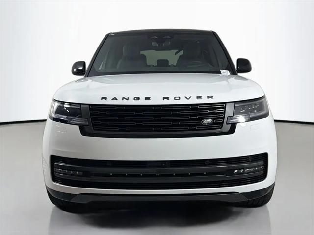 2026 Land Rover Range Rover P400 SE