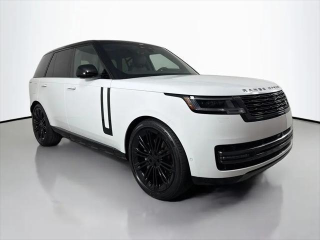 2026 Land Rover Range Rover P400 SE