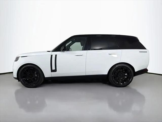 2026 Land Rover Range Rover P400 SE