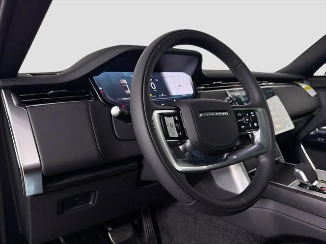 2026 Land Rover Range Rover P400 SE