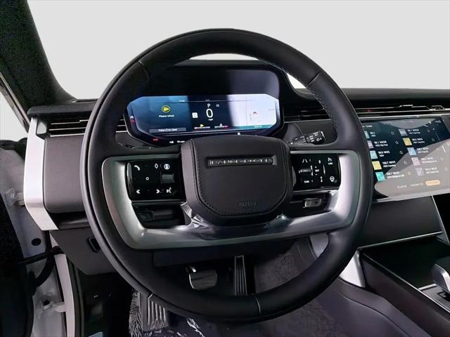 2026 Land Rover Range Rover P400 SE