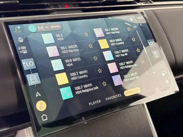 2026 Land Rover Range Rover P400 SE