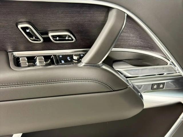 2026 Land Rover Range Rover P400 SE