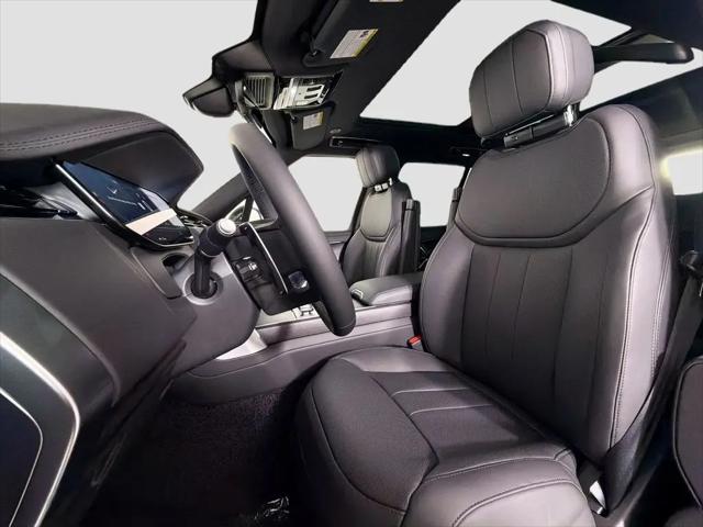 2026 Land Rover Range Rover P400 SE