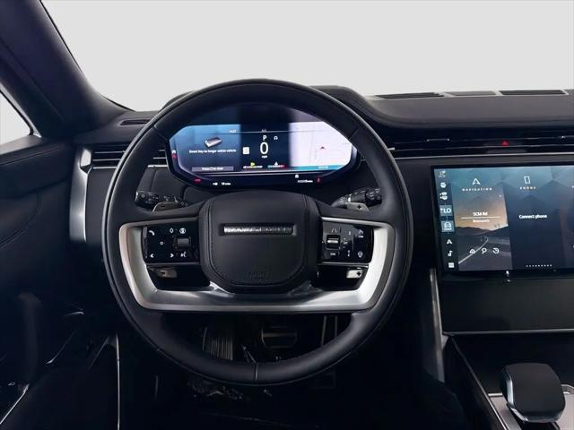 2026 Land Rover Range Rover P400 SE