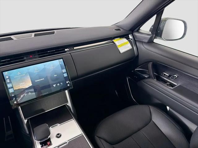2026 Land Rover Range Rover P400 SE